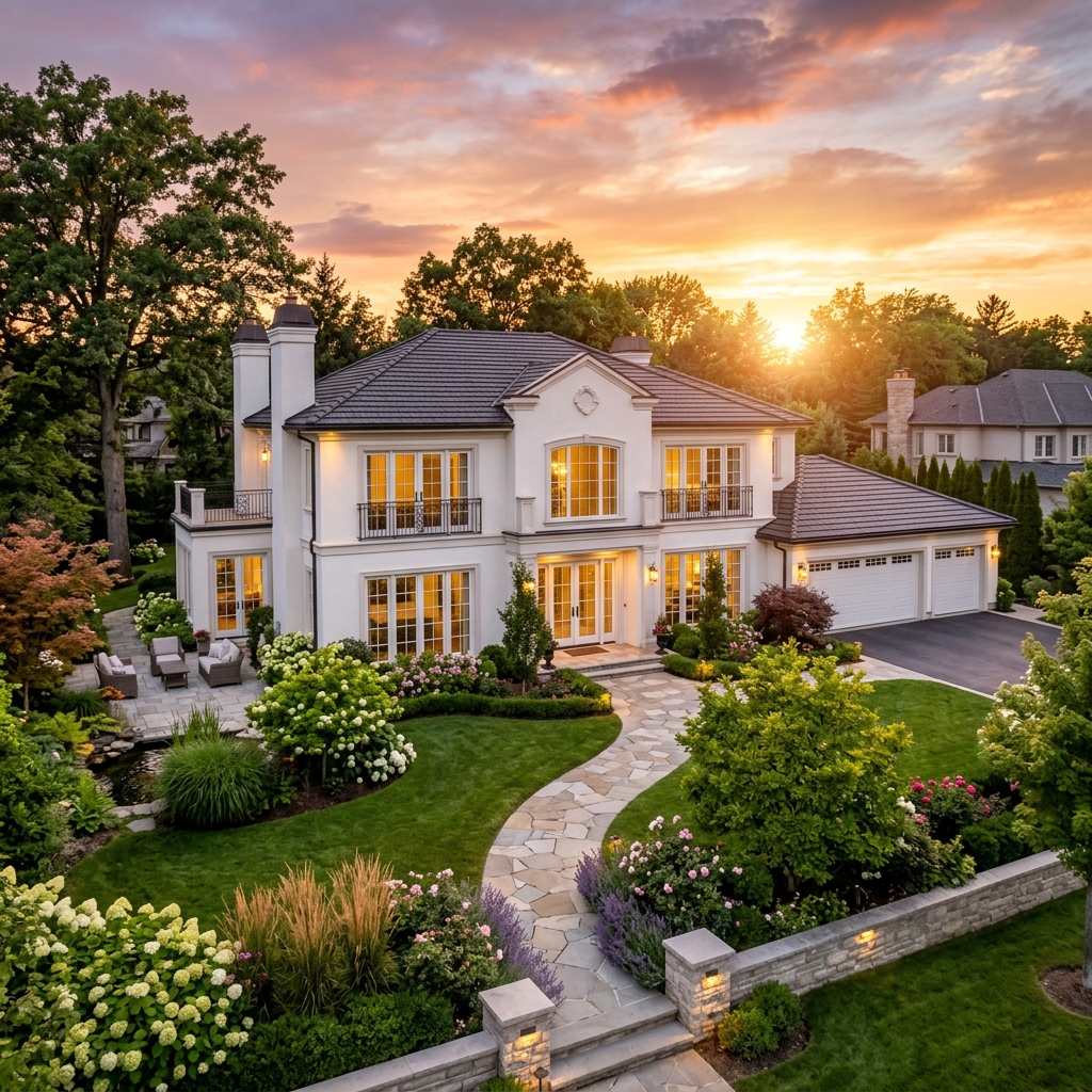 Luxury Villa